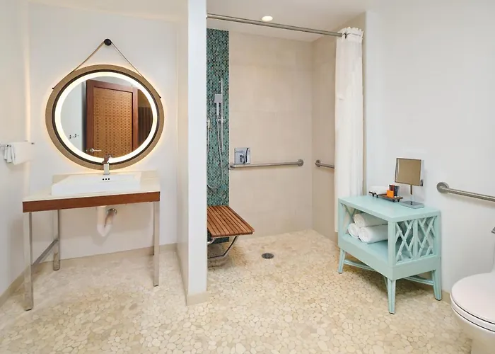King Room Disability Access